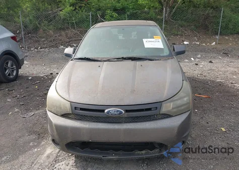2010 Ford Focus Ses from USA, damaged, VIN 1FAHP3GN2AW194908